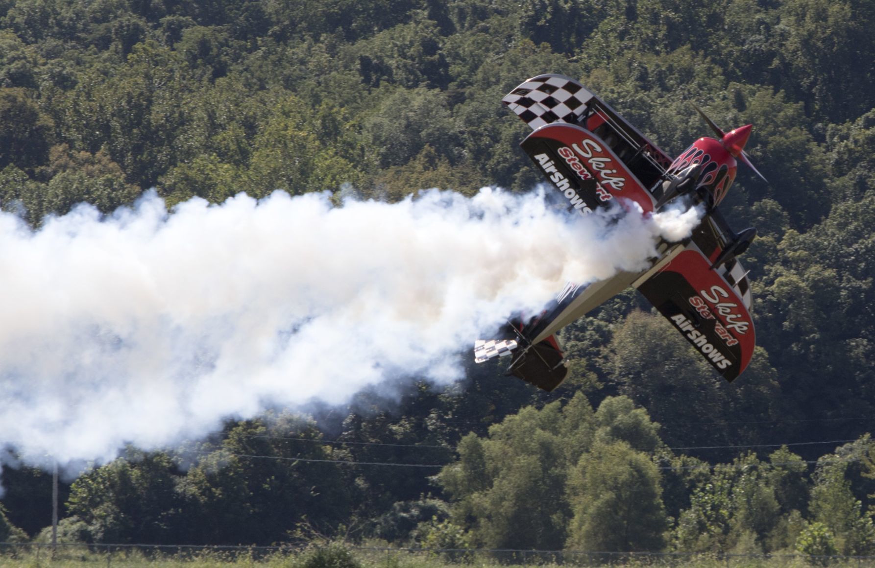 Spirit of St. Louis Air Show